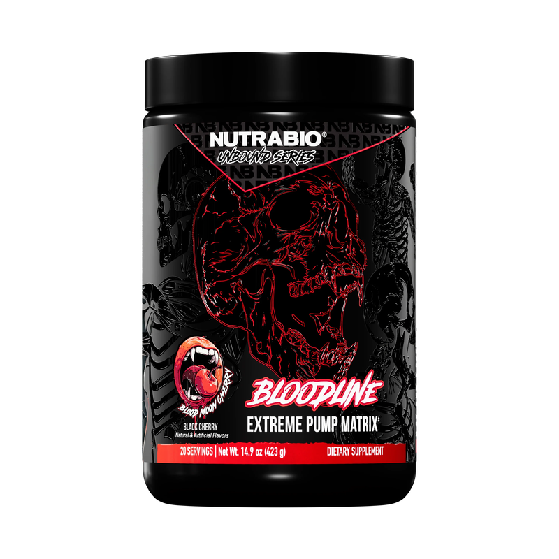 NutraBio Non-Stim Extreme Pump Matrix, 20 Servings