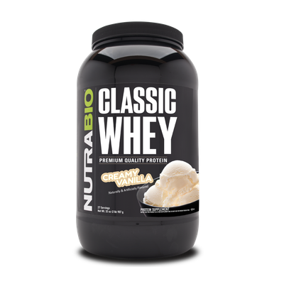 Creamy Vanilla