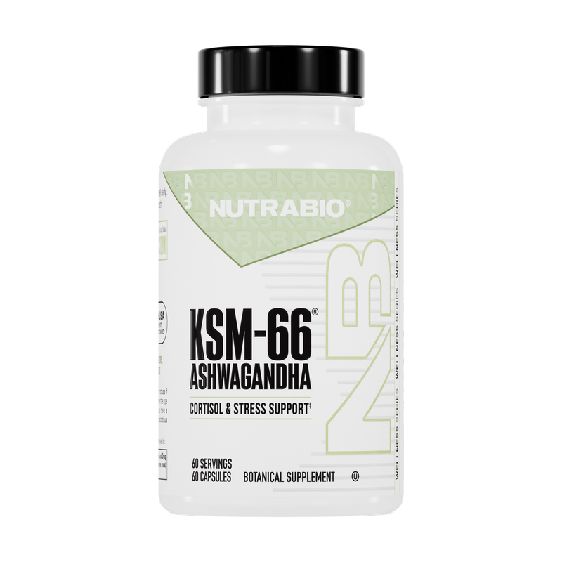 NutraBio R-Lipoic Acid 200mg (60 Capsules)